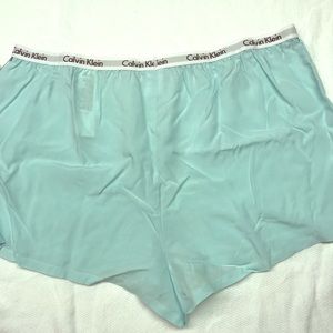 Calvin Klein Women’s Sleep Shorts